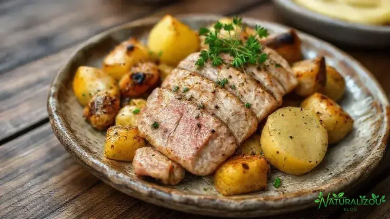 atum com batata: receita prática que vai transformar sua cozinha