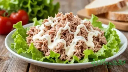 Atum com maionese: receitas práticas para um lanche rápido e saboroso atum com maionese: receitas práticas para um lanche rápido e saboroso