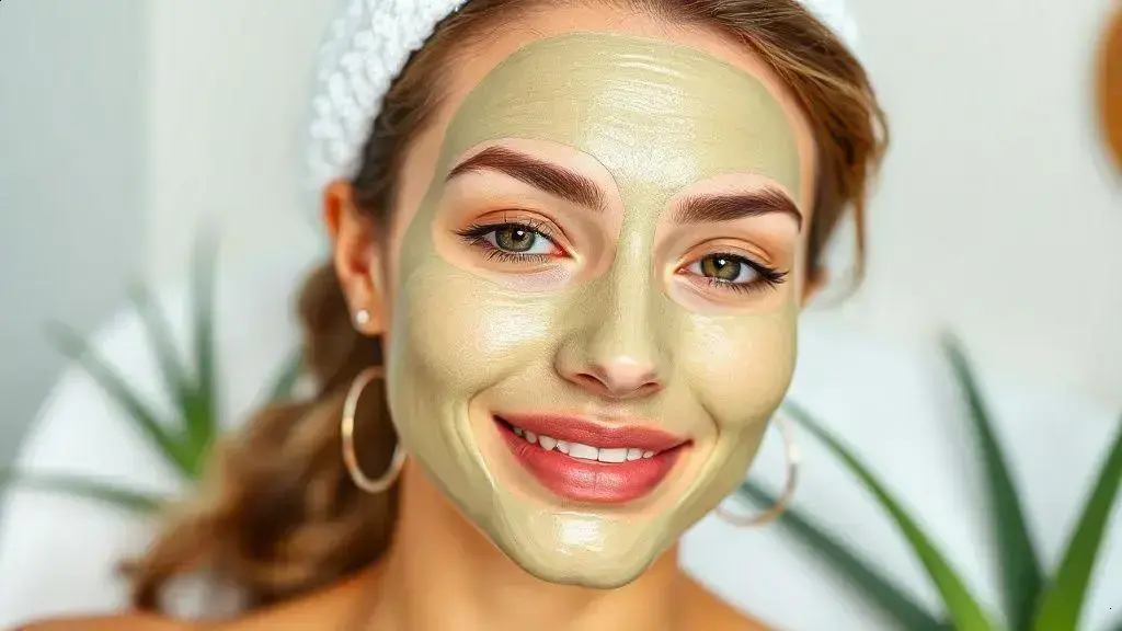 Benefícios das máscaras faciais para hidratação intensiva