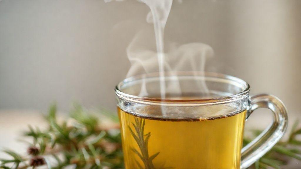 Como o chá de alecrim pode melhorar a mente e a memória
