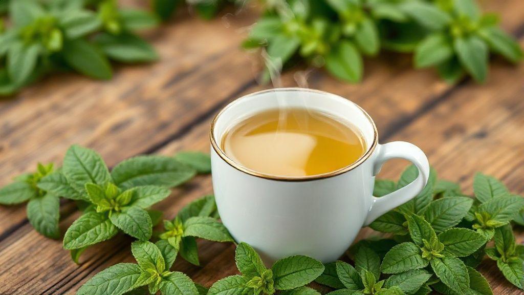 Como preparar o chá de cidreira corretamente