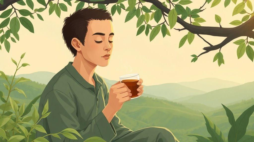 Como preparar e consumir o chá de mulungu corretamente Como preparar e consumir o chá de mulungu corretamente