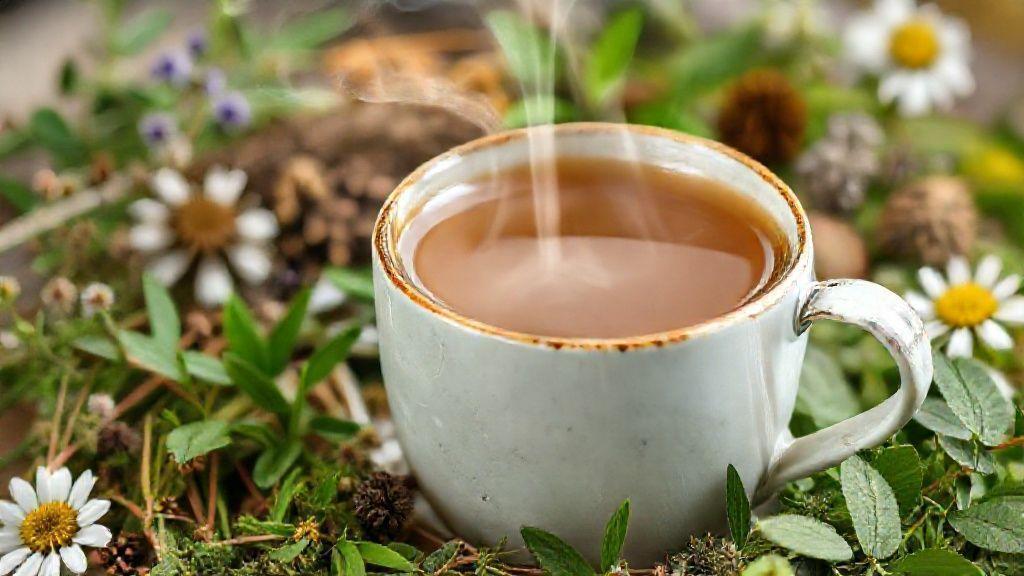 Receitas eficazes de chá para garganta