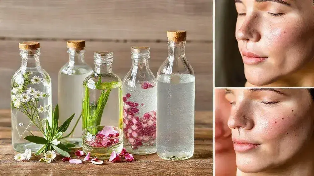 Benefícios do tônico caseiro para diferentes tipos de pele