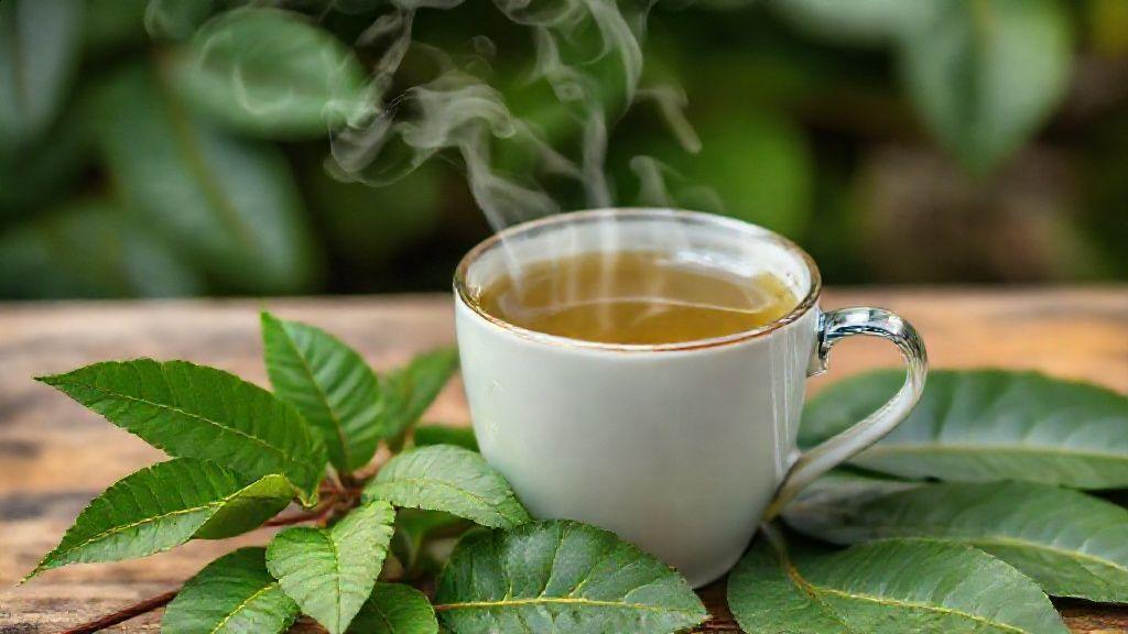 Como preparar o guaco chá corretamente Como preparar o guaco chá corretamente