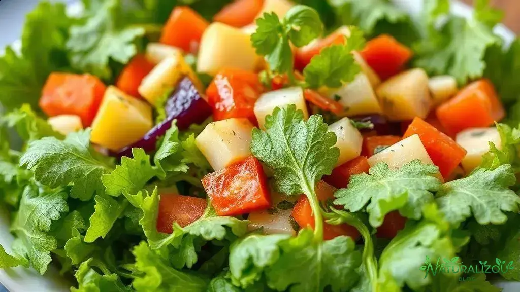 benefícios nutricionais do almeirão na salada benefícios nutricionais do almeirão na salada