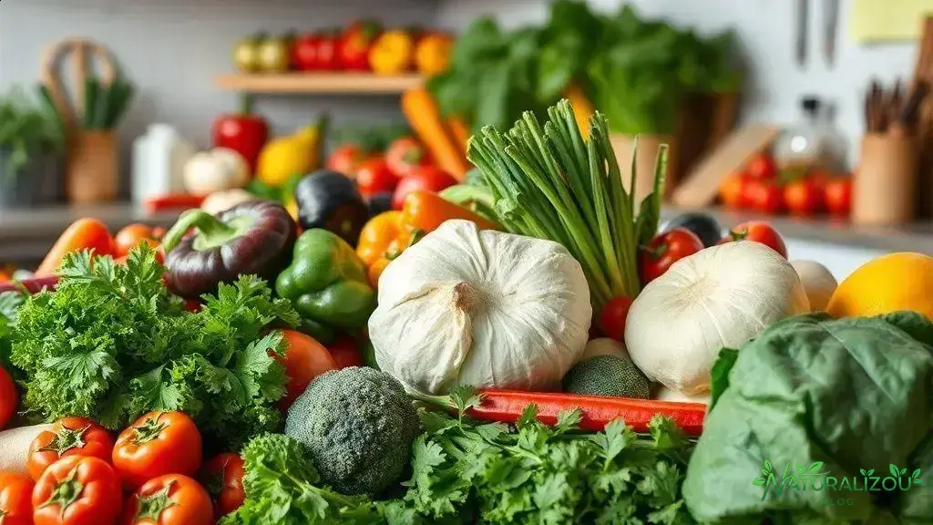 Benefícios nutricionais dos legumes para a saúde