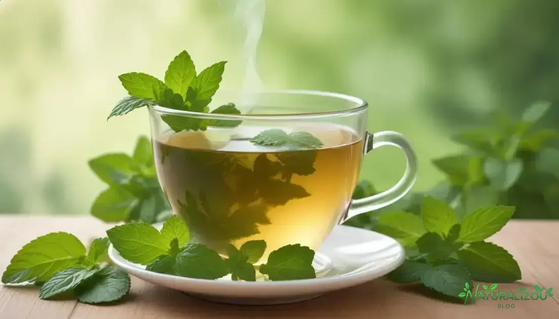 benefícios para a saúde do chá de hortelã benefícios para a saúde do chá de hortelã