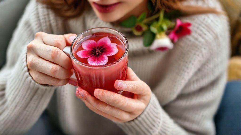 Como preparar e consumir hibisco com gengibre