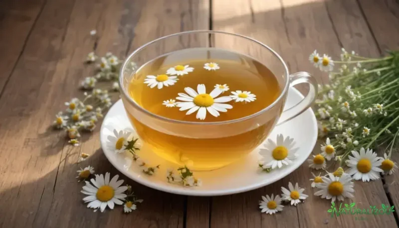 chá camomila: você conhece todos os benefícios dessa infusão?