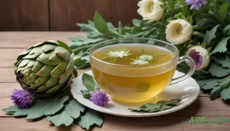 Chá de alcachofra: descubra benefícios e como usar no dia a dia chá de alcachofra: descubra benefícios e como usar no dia a dia
