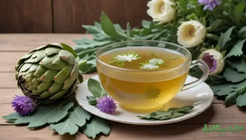 Chá de alcachofra: descubra benefícios e como usar no dia a dia chá de alcachofra: descubra benefícios e como usar no dia a dia