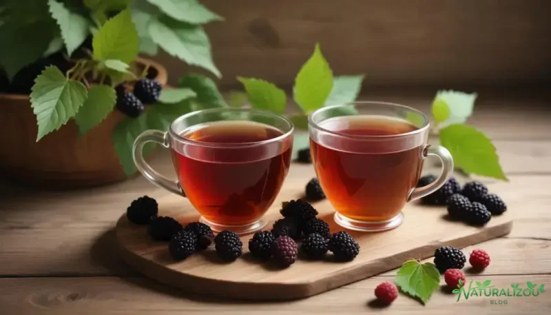 cha de amora menopausa: descubra seus benefícios para o seu corpo