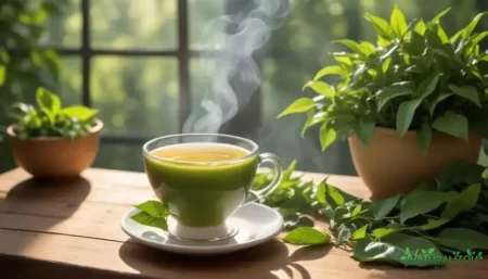 Chá de carqueja: benefícios surpreendentes para seu bem-estar diário chá de carqueja: benefícios surpreendentes para seu bem-estar diário