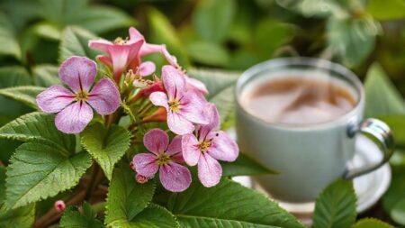 Chá de malva: benefícios surpreendentes para sua saúde e bem-estar Chá de malva: benefícios surpreendentes para sua saúde e bem-estar