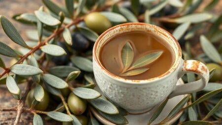 Chá de oliveira tira o sono? Verdades e mitos que você precisa conhecer Chá de oliveira tira o sono? Verdades e mitos que você precisa conhecer