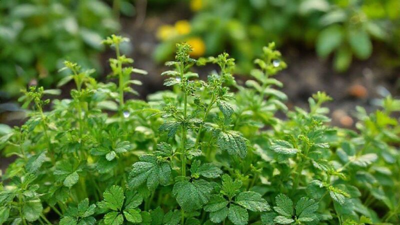 Chá de poejo: benefícios surpreendentes para sua saúde que você precisa conhecer
