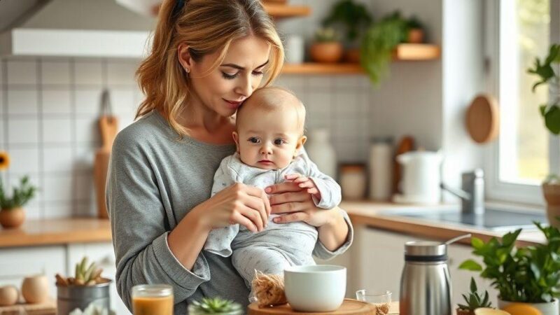Chá de poejo para bebê: benefícios, cuidados e o que você deve saber agora