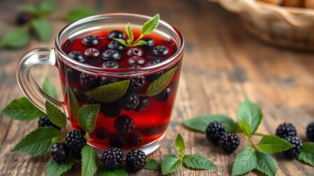 Chá de sabugueiro: benefícios, usos e como preparar para saúde natural Chá de sabugueiro: benefícios, usos e como preparar para saúde natural