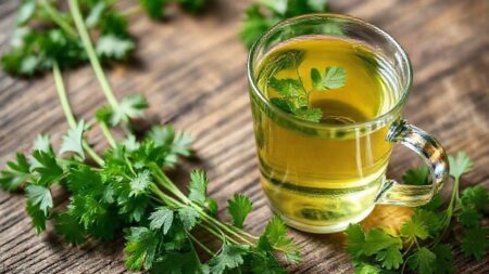 Chá de salsa para que serve: veja benefícios surpreendentes para sua saúde Chá de salsa para que serve: veja benefícios surpreendentes para sua saúde