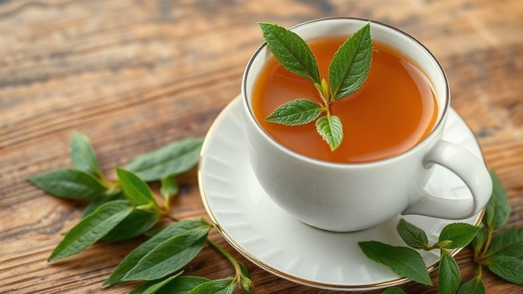 O que é o chá de sene e sua origem O que é o chá de sene e sua origem