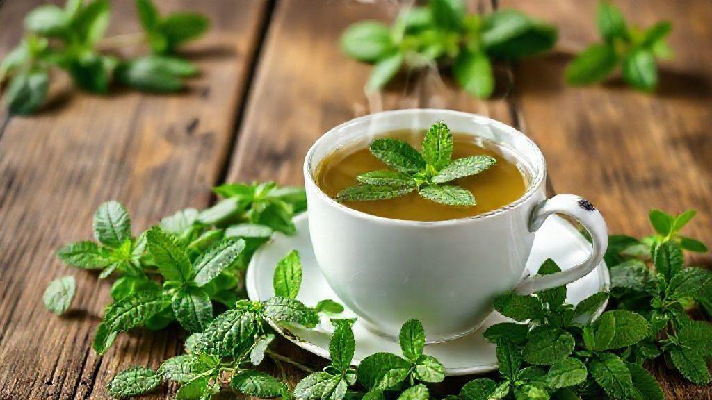 O que é o chá hortelã e suas origens