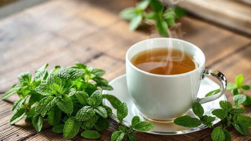 Chá hortelã pimenta: benefícios surpreendentes para sua saúde e bem-estar Chá hortelã pimenta: benefícios surpreendentes para sua saúde e bem-estar