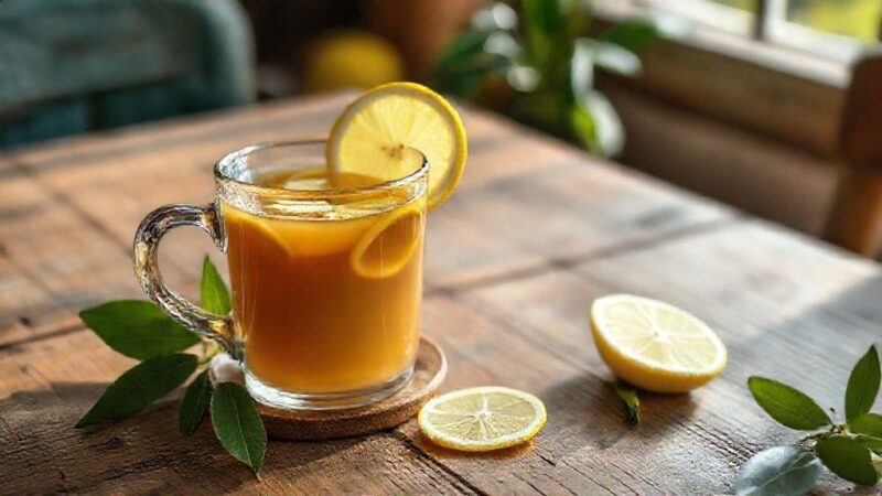 Chá mate com limão: benefícios surpreendentes que você precisa conhecer já Chá mate com limão: benefícios surpreendentes que você precisa conhecer já