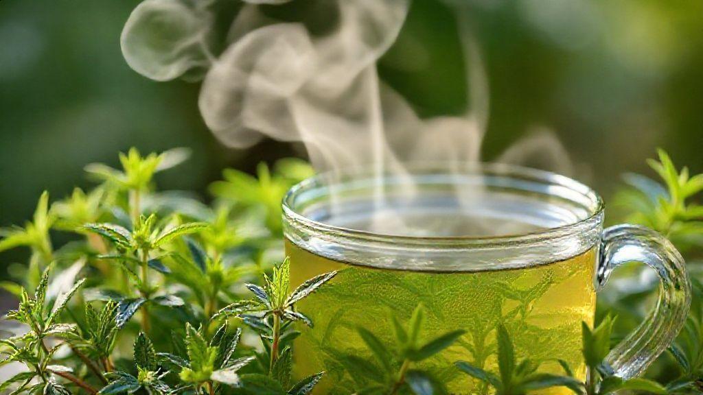 O que é chá melissa e suas origens