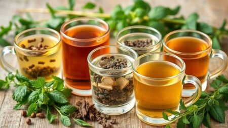 Chá para barriga inchada: descubra os melhores e como usar para aliviar o inchaço