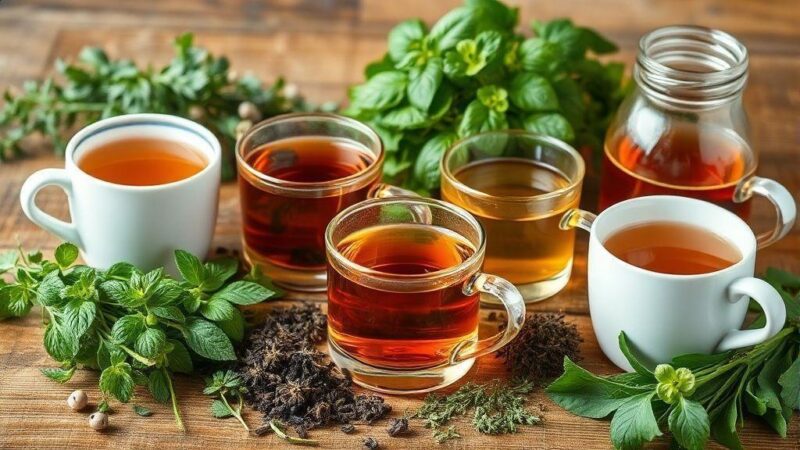 Chá para cansaço e desânimo: descubra os melhores e como usar para energia