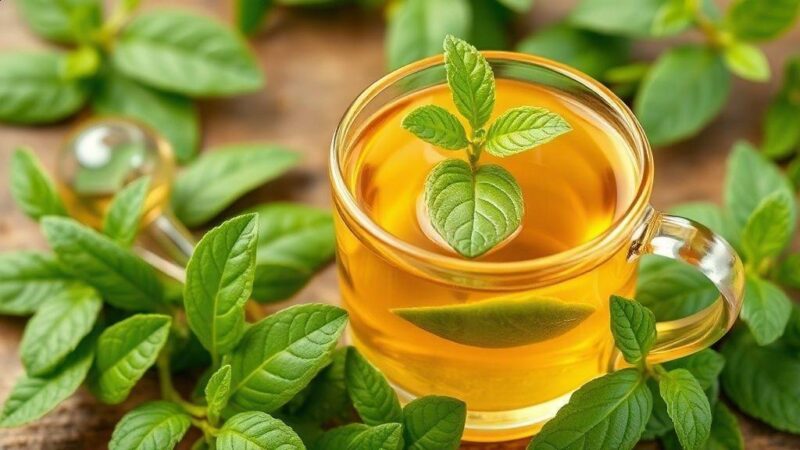 Chá para circulação e inchaço: descubra soluções naturais que funcionam