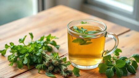 Chá para diminuir a menstruação: métodos naturais eficazes para controlar o fluxo