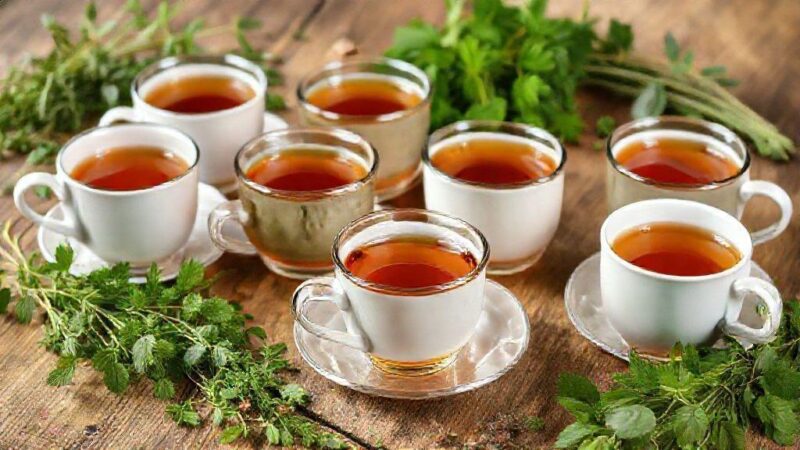 Chá para dor de estômago: remédios naturais que aliviam rápido e com segurança