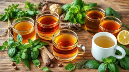 Chá para dor na barriga: descubra os melhores e alivie rápido seu desconforto Chá para dor na barriga: descubra os melhores e alivie rápido seu desconforto