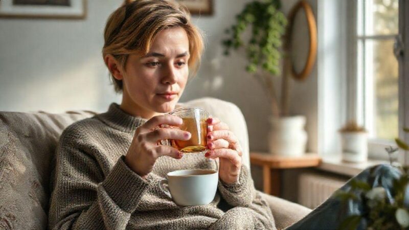 Chá para dor no estomago: Alívio rápido e natural que você precisa conhecer Chá para dor no estomago: Alívio rápido e natural que você precisa conhecer