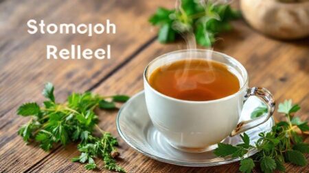 Chá para estomago: 7 benefícios surpreendentes e como usar hoje Chá para estomago: 7 benefícios surpreendentes e como usar hoje