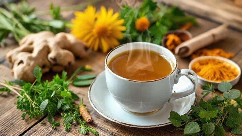 Chá para imunidade: descubra como fortalecer sua defesa natural hoje