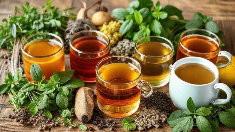 Chá para inchaço: descubra os segredos para aliviar o desconforto rapidamente