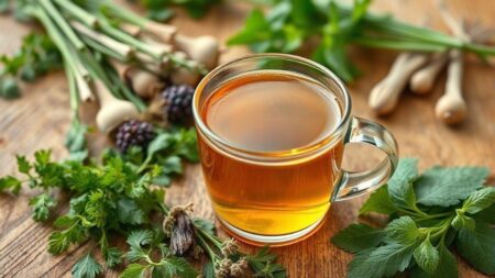 Chá para limpar o útero: Benefícios, receitas e cuidados essenciais