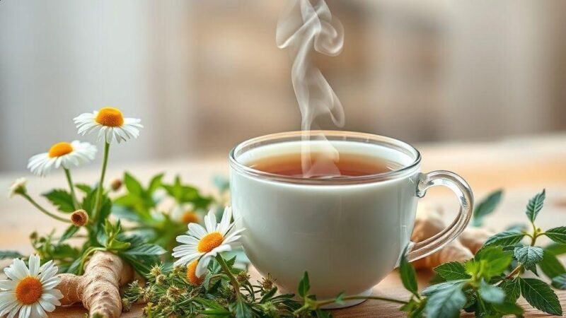 Chá para mioma: descubra quais ervas realmente ajudam e como usar