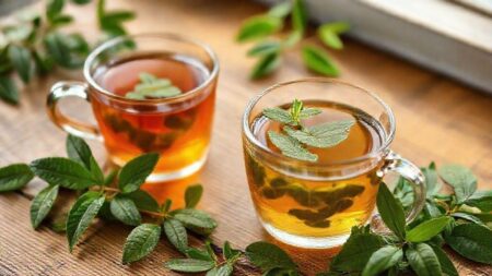 Chá para regular a menstruação: descubra as melhores opções naturais Chá para regular a menstruação: descubra as melhores opções naturais