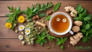 chá para resfriado: conheça os melhores e alivie rápido os sintomas