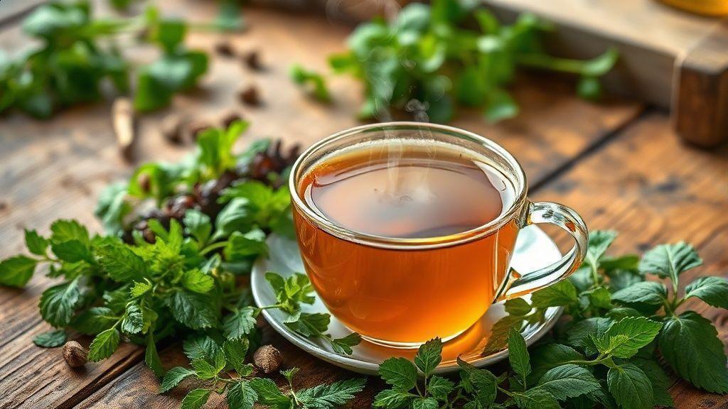 O que é o chá para e por que é tão popular