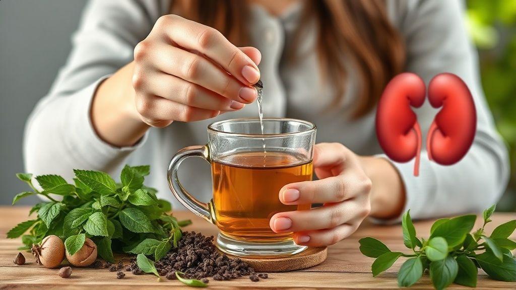 O que causa a inflamação nos rins?