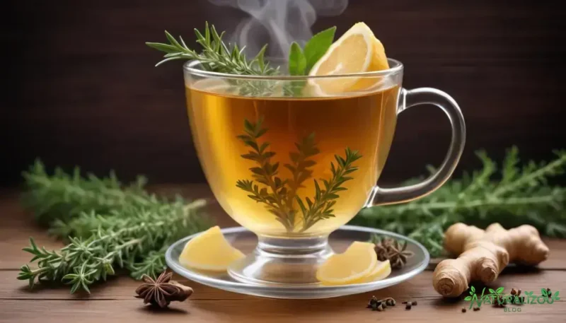 chá para tosse: soluções naturais para aliviar rápido e sem segredo