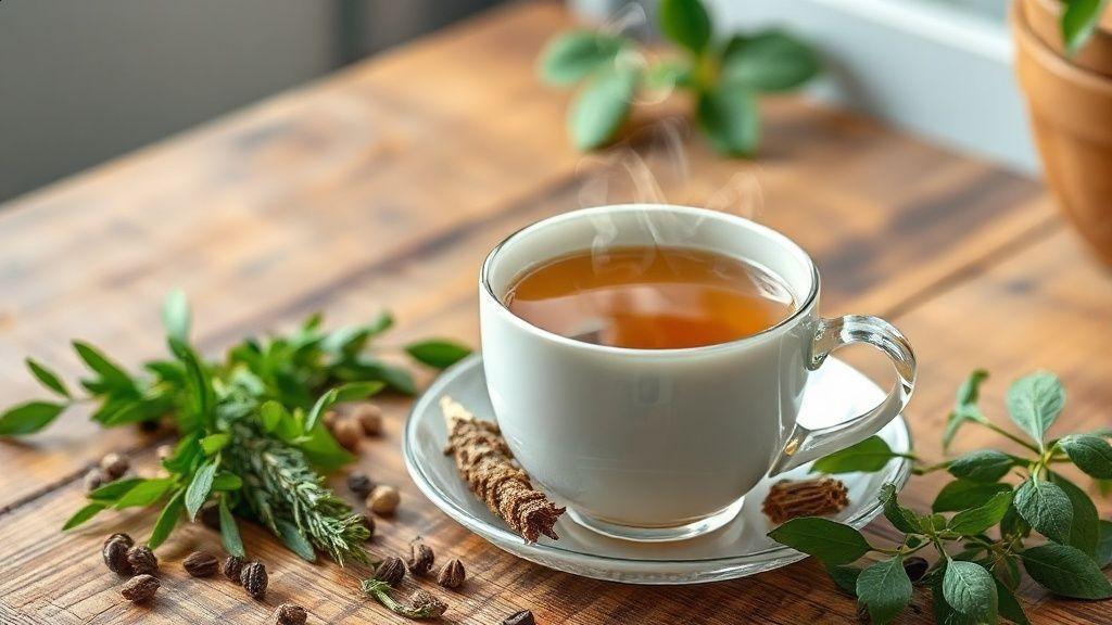 O que é o chá que acalma e como funciona O que é o chá que acalma e como funciona