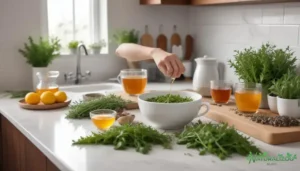 chá que emagrece: segredos naturais para perder peso rápido