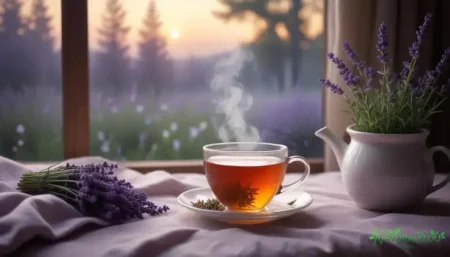 chá relaxante para dormir profundamente e acordar bem: como escolher o ideal