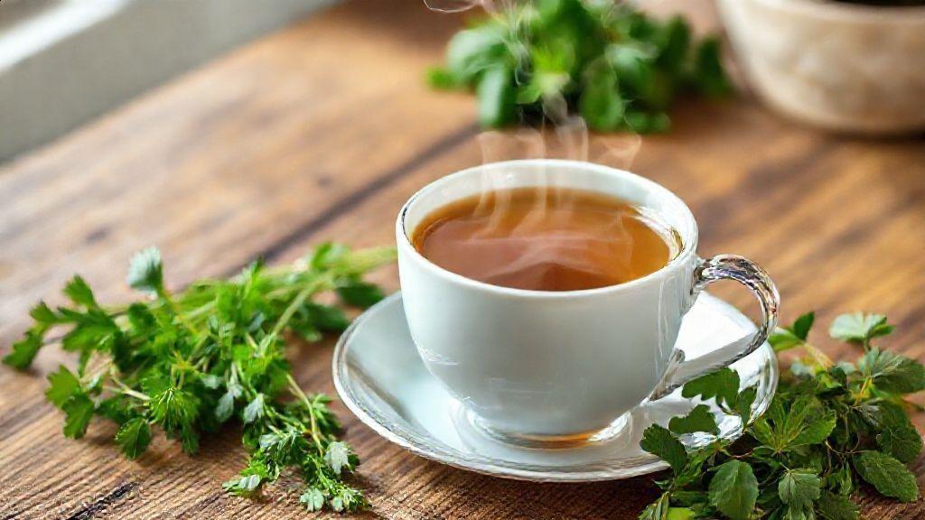 Como funciona o chá seca barriga em 6 horas